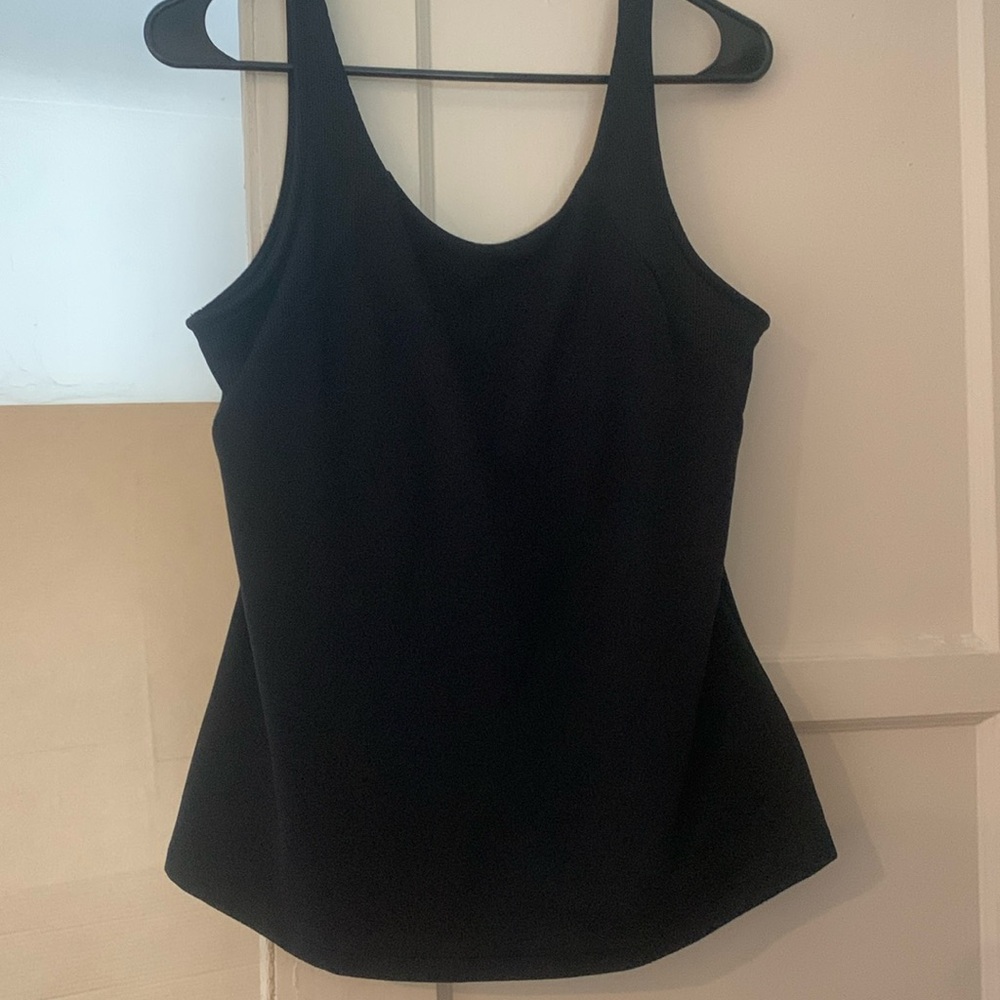 Womens all in motion workout tank top. Size: Large